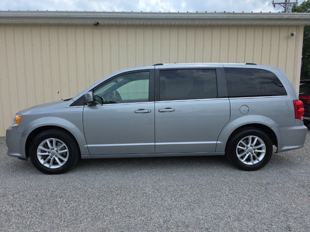 Used 2019 Dodge Grand Caravan SXT FWD image 9