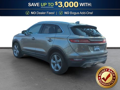 Used 2018 Lincoln MKC Premiere image 4