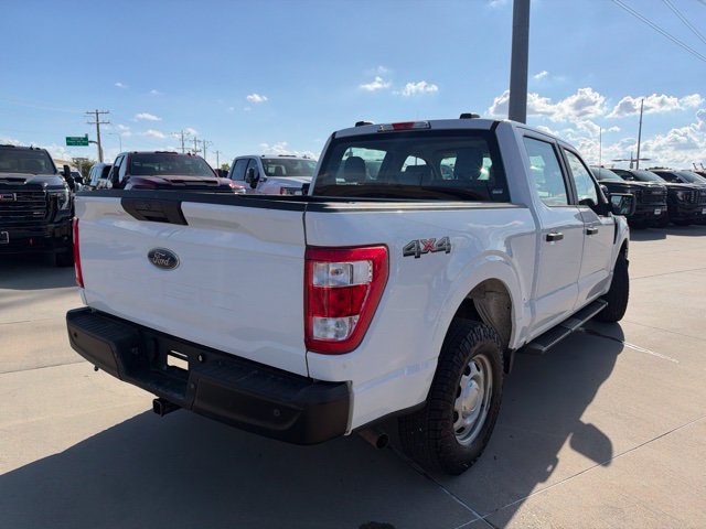 Used 2022 Ford F150 XL w/ Trailer Tow Package AWD/4WD image 4