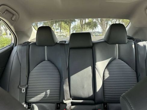 Used 2024 Toyota Camry SE FWD image 28