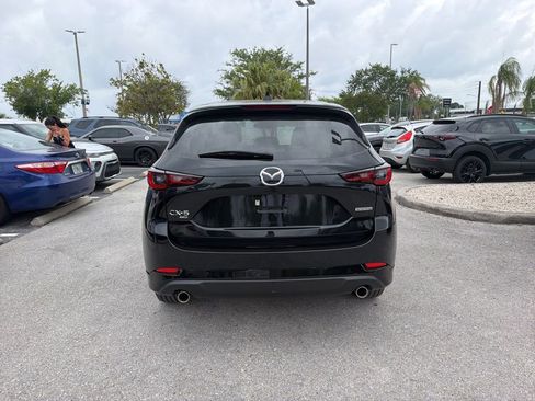 Used 2025 MAZDA CX-5 AWD 2.5 S w/ Select Package image 6
