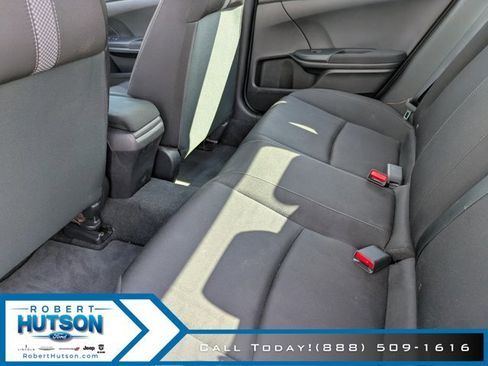 Used 2021 Honda Civic LX image 12