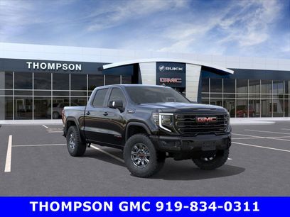 New 2026 GMC Sierra 1500 AT4X