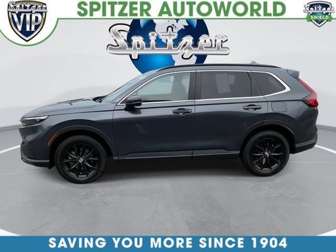 Used 2024 Honda CR-V Sport image 7
