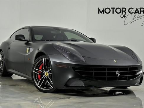 Used 2016 Ferrari FF AWD/4WD image 1