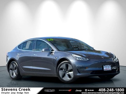 Used 2020 Tesla Model 3 RWD image 1
