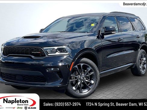 Used 2023 Dodge Durango GT AWD/4WD image 1