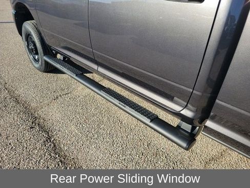 New 2026 RAM 2500 Tradesman image 5