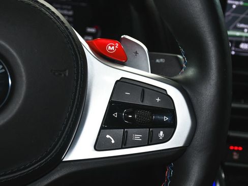 Used 2023 BMW M8 Gran Coupe xDrive Competition w/ M Carbon Exterior Package AWD/4WD image 49