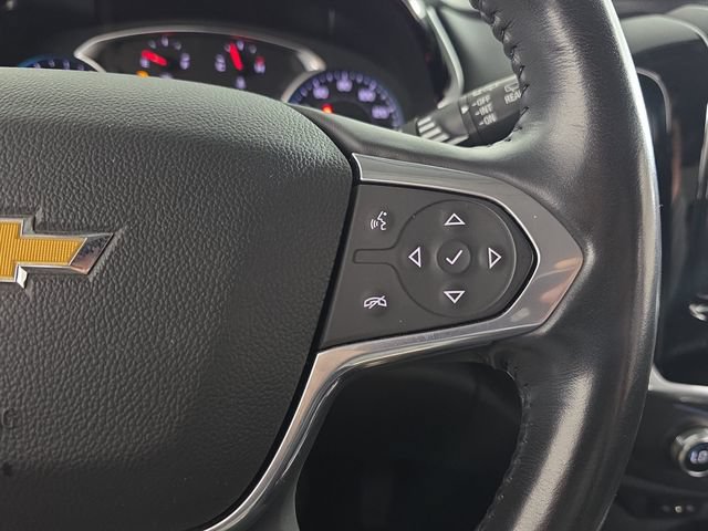 Used 2021 Chevrolet Traverse LT w/ LPO, Black Accent Package AWD/4WD image 18