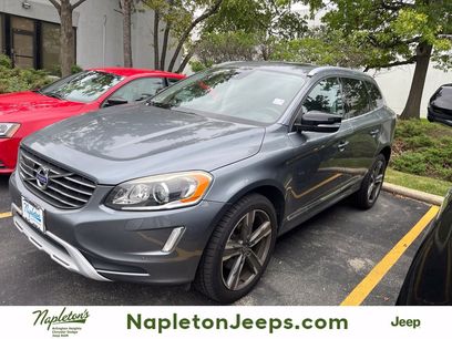 Used 2017 Volvo XC60 T5 Dynamic w/ Advanced Package