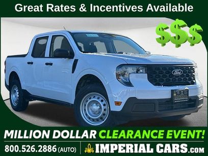 New 2026 Ford Maverick XL