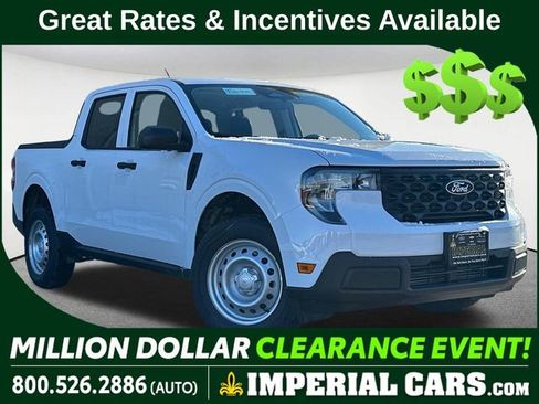 New 2026 Ford Maverick XL image 1