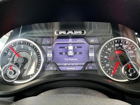 Used 2019 RAM 1500 Big Horn image 14