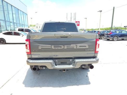 Used 2021 Ford F150 Raptor w/ Equipment Group 801A High AWD/4WD image 5
