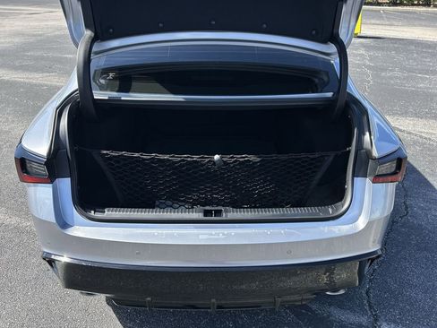 Used 2024 Lexus IS 350 F Sport w/ Memory Package RWD image 13