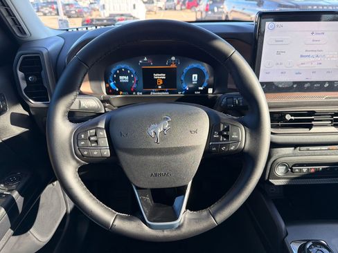 New 2025 Ford Bronco Sport Outer Banks w/ Outer Banks Tech Package+ image 14