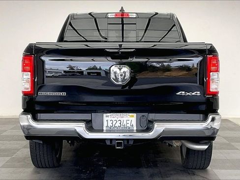 Used 2022 RAM 1500 Big Horn image 3