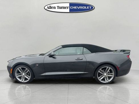 Used 2018 Chevrolet Camaro LT w/ RS Package RWD image 6