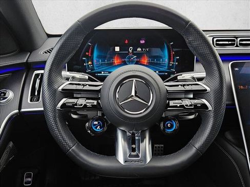 Used 2025 Mercedes-Benz S 63 AMG S image 11