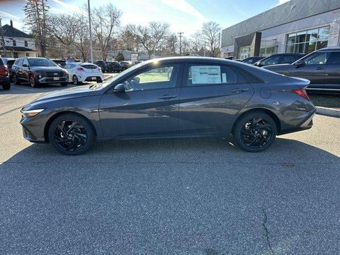 New 2026 Hyundai Elantra Sport image 34