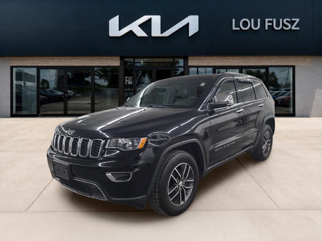 Used 2019 Jeep Grand Cherokee Limited AWD/4WD image 1