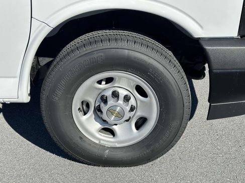 New 2025 Chevrolet Express 2500 w/ Driver Convenience Package RWD image 18