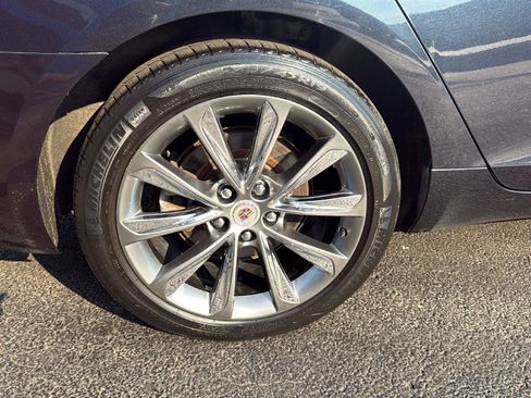Used 2013 Cadillac XTS Luxury w/ Driver Awareness Package FWD image 35