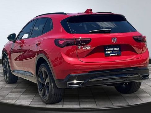 Used 2025 Buick Envision Sport Touring AWD/4WD image 4
