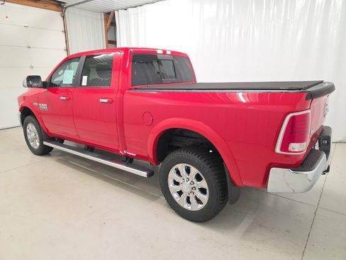 Used 2018 RAM 2500 Laramie w/ Snow Chief Group AWD/4WD image 3