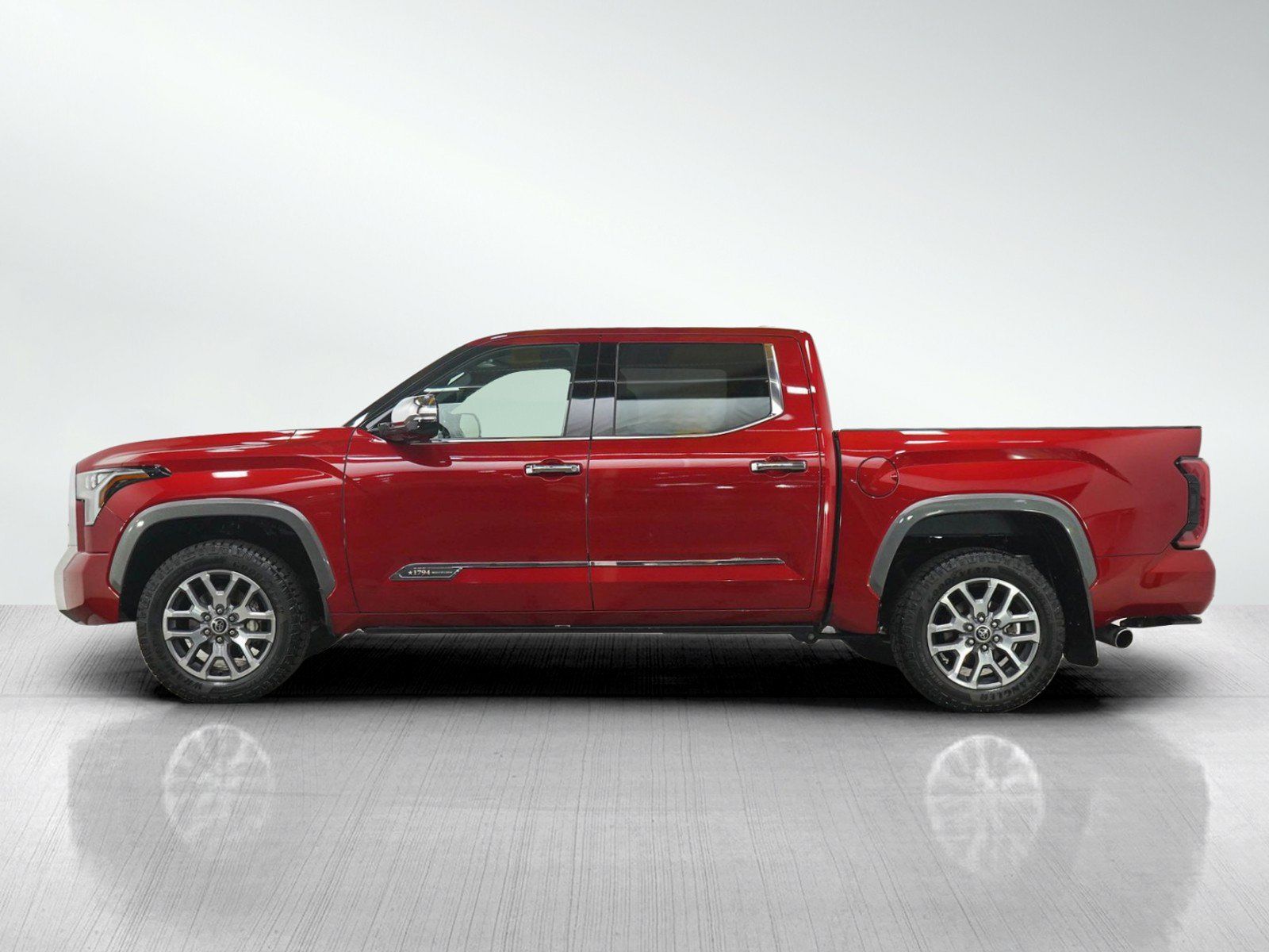 Used 2023 Toyota Tundra 1794 Edition AWD/4WD image 2