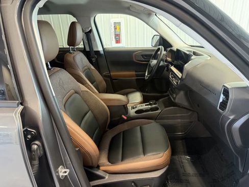 Used 2025 Ford Bronco Sport Outer Banks image 23