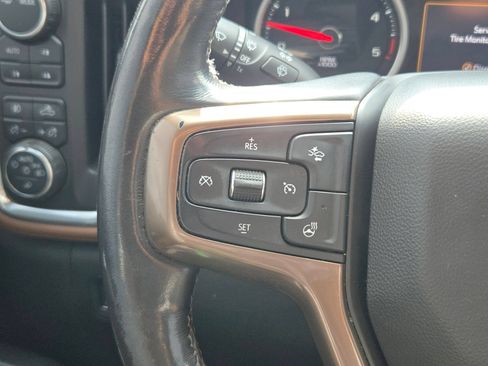 Used 2020 Chevrolet Silverado 2500 High Country w/ Z71 Off-Road Package AWD/4WD image 21