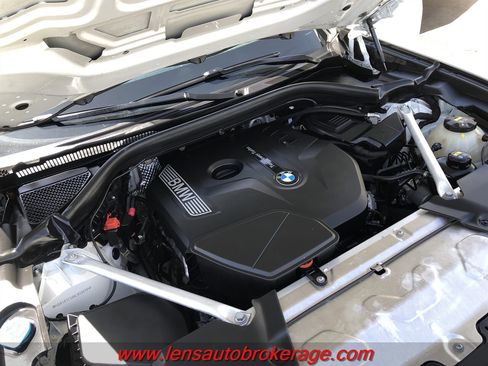 Used 2019 BMW X3 sDrive30i w/ Premium Package RWD image 25
