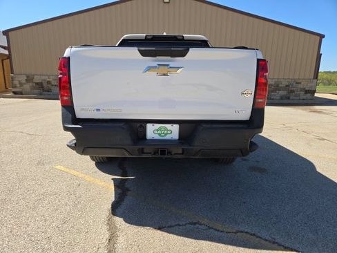 New 2024 Chevrolet Silverado EV W/T AWD/4WD image 4