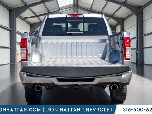 Used 2021 RAM 1500 Big Horn AWD/4WD image 23