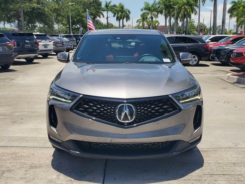 Used 2024 Acura RDX A-Spec AWD/4WD image 2