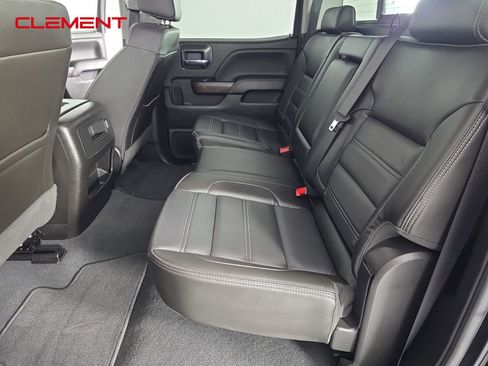 Used 2019 GMC Sierra 3500 Denali w/ Duramax Plus Package image 27