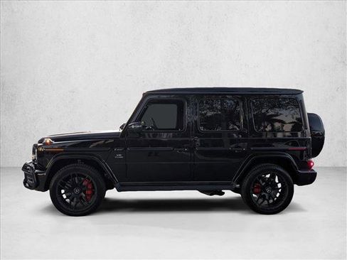 Used 2019 Mercedes-Benz G 63 AMG 4MATIC image 9