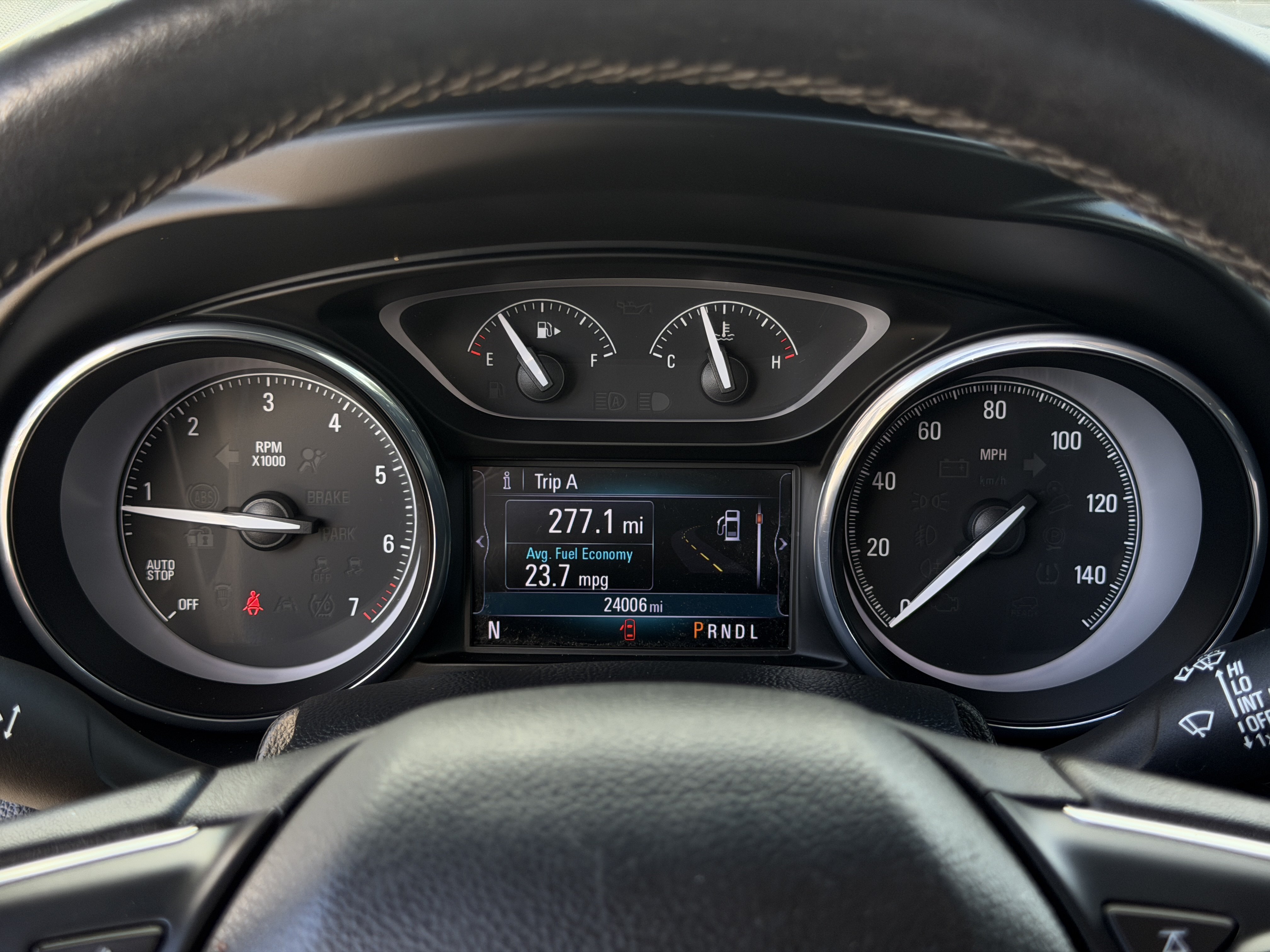Used 2019 Buick Envision Essence FWD image 35