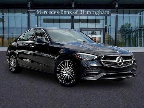 Certified 2024 Mercedes-Benz C 300 Sedan image 1