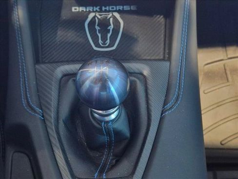 Used 2025 Ford Mustang Dark Horse RWD image 12