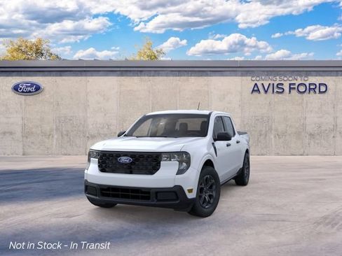 New 2026 Ford Maverick XLT FWD image 2