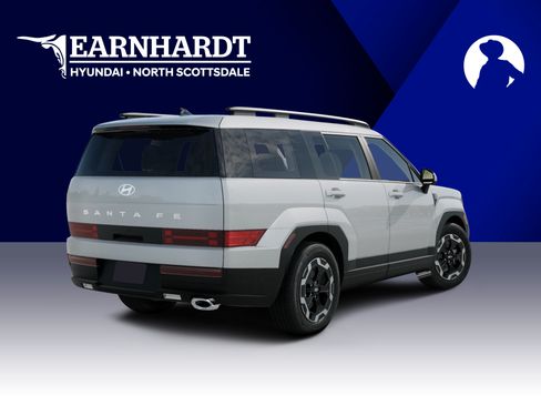 New 2026 Hyundai Santa Fe SEL AWD/4WD image 4