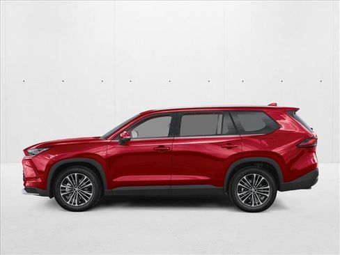 New 2026 Toyota Grand Highlander AWD Hybrid image 3