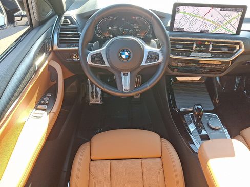 Used 2023 BMW X3 xDrive30i w/ M Sport Package AWD/4WD image 11