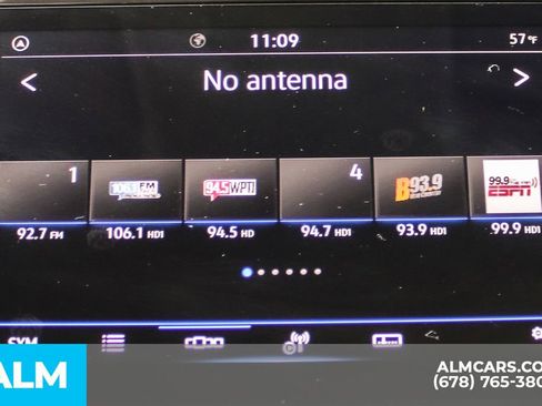 Used 2024 Volkswagen Tiguan S image 37