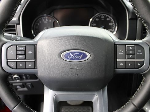 Used 2023 Ford F150 XLT w/ Equipment Group 302A High AWD/4WD image 57