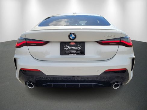 Used 2026 BMW 430i Coupe w/ M Sport Package image 6