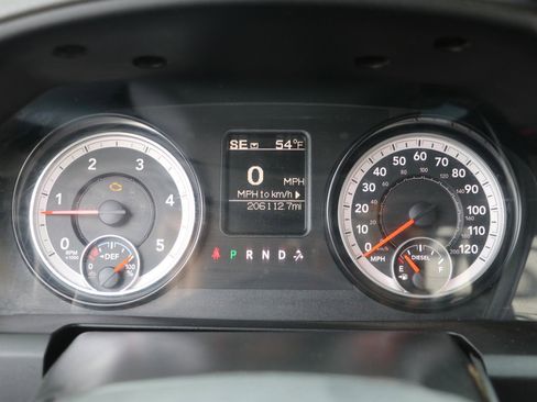 Used 2015 RAM 5500 Tradesman w/ Cold Weather Group image 20